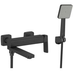 Смеситель для ванны Fmark FS8724-22H, черный