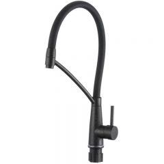 Смеситель для кухни Fmark FS8255-H, черный