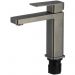 Смеситель для раковины Fmark FS8701Q, графит