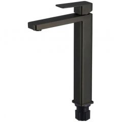 Смеситель для раковины Fmark FS8711H, черный