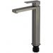 Смеситель для раковины Fmark FS8711Q, графит
