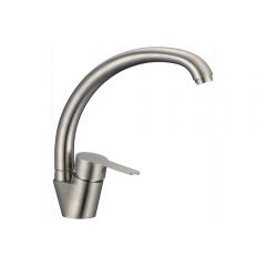 Смеситель для кухни Fmark (Фмарк) FS8234, сатин