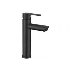 Смеситель для раковины Fmark (Фмарк) FS8211-2H, черный