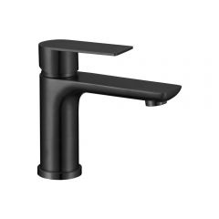 Смеситель для раковины Fmark (Фмарк) FS8801H, черный