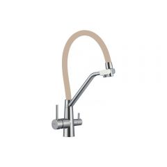 Смеситель для кухни под фильтр питьевой воды Fmark (Фмарк) FS0662-A12, хром