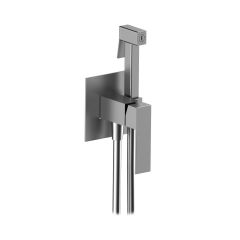 Смеситель для биде Vieir (Виеир) V362551-G скрытого монтажа, графит