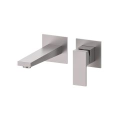 Смеситель для раковины Vieir (Виеир) V393513-N, сатин