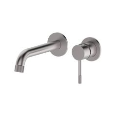 Смеситель для раковины Vieir (Виеир) V403513-N скрытого монтажа, сатин