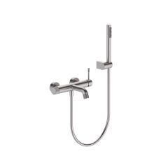 Смеситель для ванны Vieir (Виеир) V403531-N, сатин