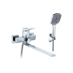 Смеситель для ванны Vieir (Виеир) V423541, хром