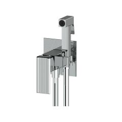 Смеситель для биде Vieir (Виеир) V443553, хром