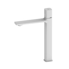 Смеситель для раковины Vieir (Виеир) V472612-F, белый