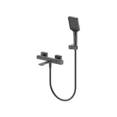 Смеситель для ванны Vieir (Виеир) V473031-G, графит