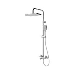 Душевая система Vieir (Виеир) V473062, хром