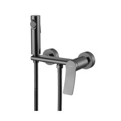 Смеситель для биде Vieir (Виеир) V483051-G, графит