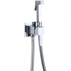 Гигиенический душ со смесителем CeramaLux (Керамалюкс) KBS/009, хром
