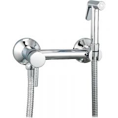 Гигиенический душ со смесителем CeramaLux (Керамалюкс) DRS/009, хром