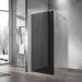Душевая перегородка Vincea (Винчея) Walk-In VSW-1H110CG, 1100х2000, хром, стекло тонированное