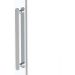 Душевой уголок Vincea (Винчея) Como Soft VSR-1CS8014CL, 1400х800 мм (габариты площадки) хром, стекло прозрачное
