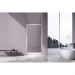 Душевая дверь Vincea Slim 8 мм, хром, стекло прозрачное VDP-4SL900CL