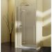 Душевая дверь Vincea (Винчея) Slim-N, 1000 мм, хром, стекло прозрачное VDPH-5SN100CL