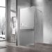 Душевая перегородка Vincea (Винчея) Walk-In, 1000х2000 мм, хром, стекло зеркальное VSW-1H100MR