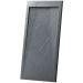 Поддон для душа Vincea из искусственного камня VST-4SRL9012A, 1200х900х25, антрацит