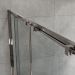 Душевая дверь Vincea Garda VDS-1G2190CL, 1900, хром, стекло прозрачное