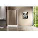Душевой уголок Vincea Garda VSR-1G8014CL, 1400х800 мм (габариты площадки) хром, стекло прозрачное