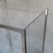 Душевой уголок Vincea Garda VSR-1G21017CL, 1700х1000 мм (габариты площадки) хром, стекло прозрачное