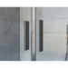 Душевой уголок Vincea Garda VSR-1G21017CL, 1700х1000 мм (габариты площадки) хром, стекло прозрачное