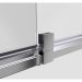 Душевой уголок Vincea (Винчея) Intra VSR-1I708080CL, 700/800х800 мм (габариты площадки) хром, стекло прозрачное