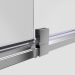 Душевая дверь Vincea (Винчея) Intra VDP-1I7080CL, 700/800, хром, стекло прозрачное
