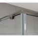 Душевой уголок Vincea Arno VSR-1A9012CL, 1200х900 мм (габариты площадки) хром, стекло прозрачное