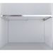 Душевая дверь Vincea Lugano VDS-1L120CLB-1, 1200, черный, стекло прозрачное