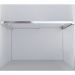 Душевая дверь Vincea (Винчея) Lugano VDS-1L130CLB-1, 1300, черный, стекло прозрачное