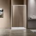 Душевая дверь Vincea Garda VDS-1G105CL 1050х1900 хром стекло прозрачное