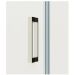Душевая дверь Vincea Extra VDP-1E1011CL, 1000/1100, хром, стекло прозрачное