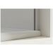 Душевая дверь Vincea Extra VDP-1E1011CL, 1000/1100, хром, стекло прозрачное