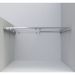 Душевая дверь Vincea Garda VDS-1G120CL, 1200, хром, стекло прозрачное