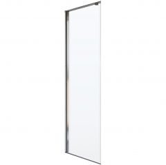 Боковая стенка Vincea Arno VSG-1A800CL 80х200 хром стекло прозрачное