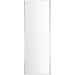 Боковая стенка Vincea Garda VSG-1G800CL 80х190 хром стекло прозрачное