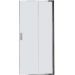 Душевая дверь Vincea (Винчея) Garda VHC-1G110CL 110х190 хром стекло прозрачное