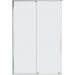 Душевая дверь без пристенного профиля Vincea (Винчея) Arno VDS-1A120CG 120х200 хром стекло тонированное