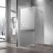 Стекло для душевой перегородки Vincea Walk-In VSG-1W900MR 90х200 стекло зеркальное