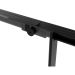 Душевая дверь Vincea (Винчея) Slim Soft VDS-1SS130CLB 130х200 стекло прозрачное