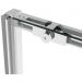 Душевая дверь Vincea (Винчея) Slim Soft VDS-1SS140CL 140х200 стекло прозрачное