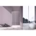 Душевая дверь Vincea Slim-N VDS-4SN140CL, 1400, хром, стекло прозрачное