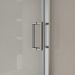 Душевая дверь Vincea City VDS-5CT110CL, 1100, хром, стекло прозрачное
