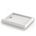 Душевой поддон Veconi (Векони) Tezeo TZ54-10090-C5 акриловый 900х1000 мм (белый, прямоугольный)